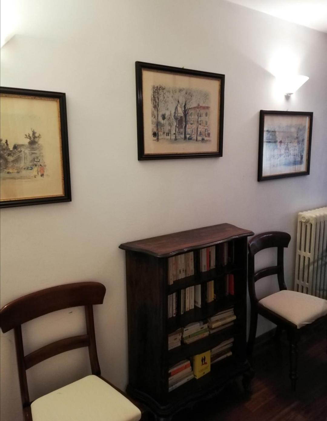 Apartament Lucca Sui Tetti Pokój zdjęcie
