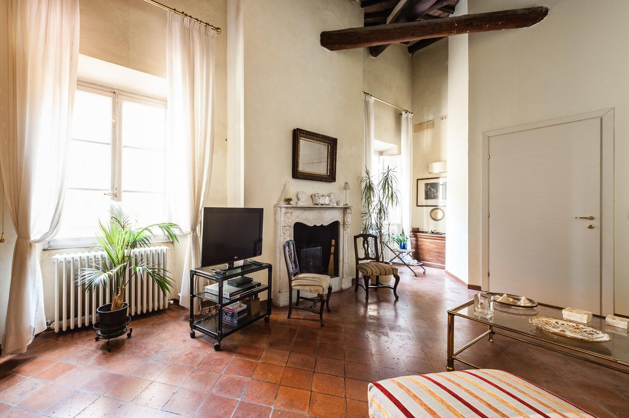Apartament Lucca Sui Tetti Zewnętrze zdjęcie