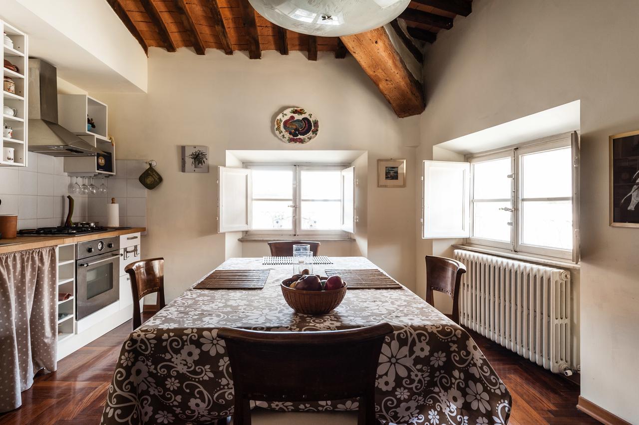 Apartament Lucca Sui Tetti Zewnętrze zdjęcie